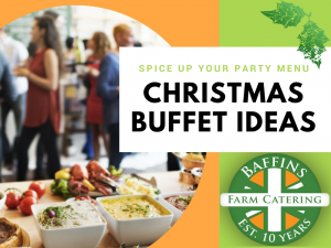 Christmas Buffet Ideas Everyone Will Love