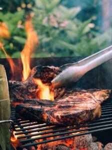 BBQ Catering in Hampshire