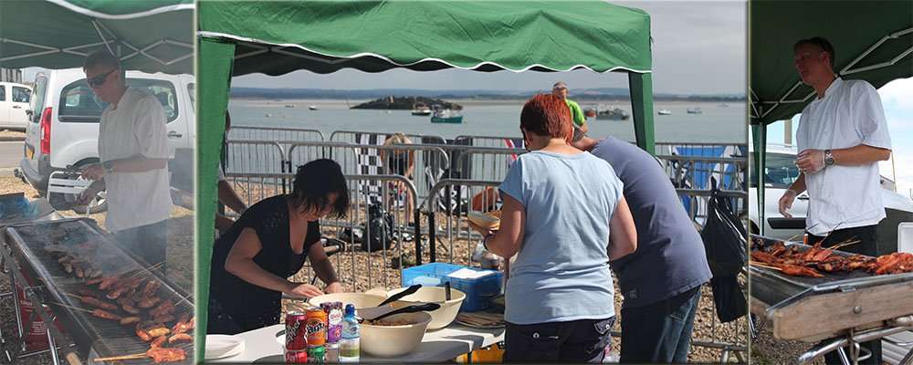 BBQ Catering – Taking the Heat off You!