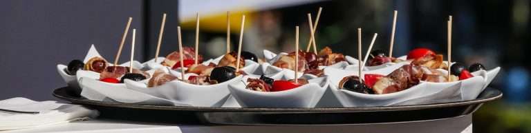 Portsmouth Catering Company Delivers Great Taste.