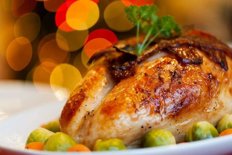Christmas Party Catering in Portsmouth