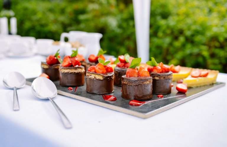 5 Reasons to Hire an Outside Catering Company for your Event.