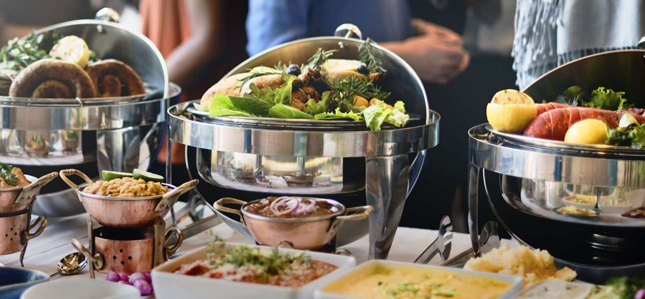 Corporate Catering in Portsmouth