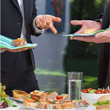 Business Lunch Catering in Chichester