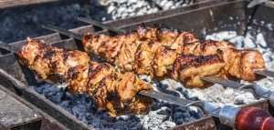 Summer BBQs and Summer Buffets in Portsmouth