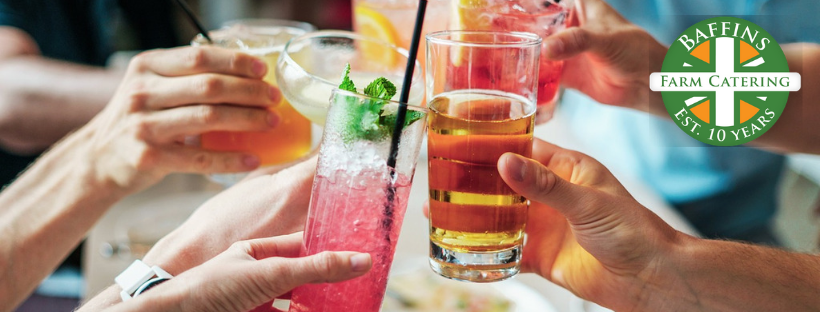 Book Your Summer Party Catering.